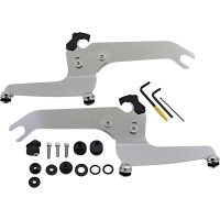 Monteringskit Sportshield Trigger-Lock Polerad MEMPHIS SHADES