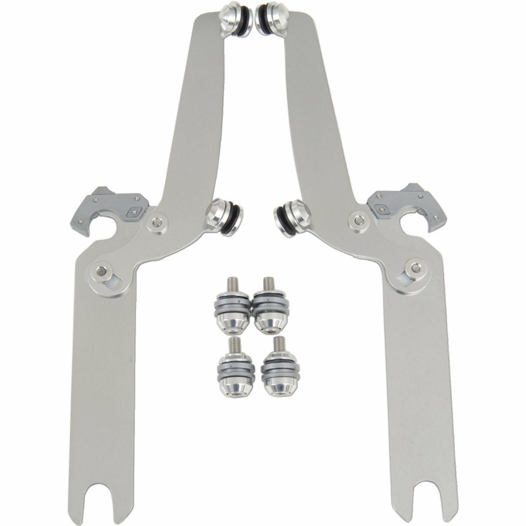 Monteringskit Sportshield Trigger-Lock Polerad MEMPHIS SHADES Polished