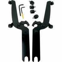 Monteringskit Sportshield Trigger-Lock Polerad MEMPHIS SHADES