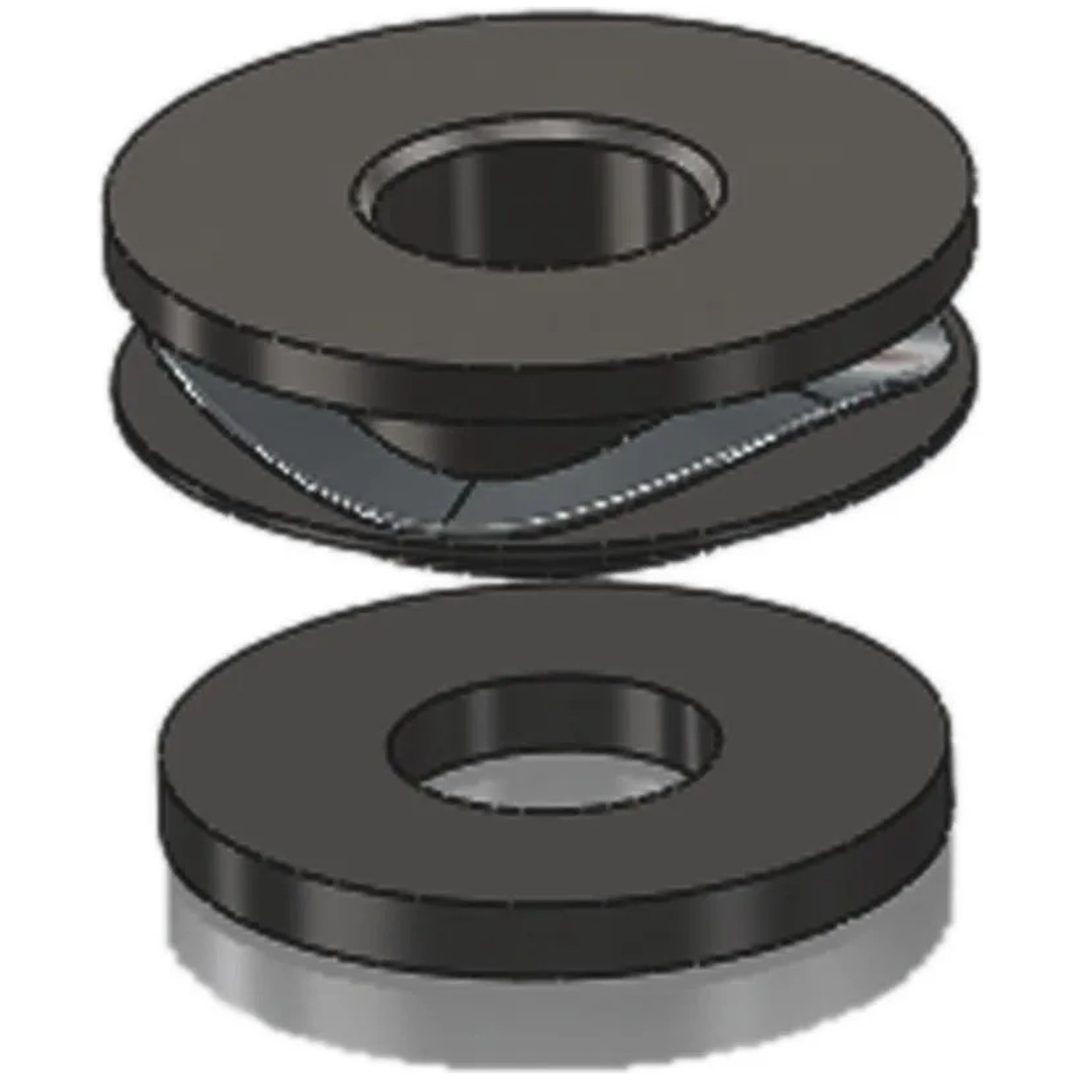 Monteringskit Standard TRW BRAKE ROTOR FITTING KIT BMW – bild 3