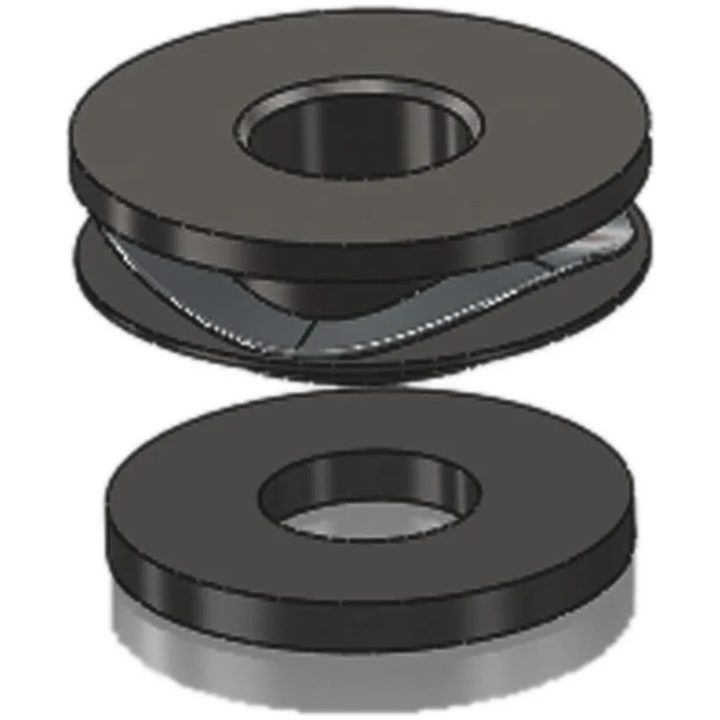 Monteringskit Standard TRW BRAKE ROTOR FITTING KIT BMW – bild 3