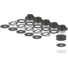 Monteringskit Standard TRW Svart – miniatyr 1