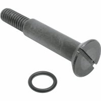 Monteringskit Startmotor Stål Silver JAMES GASKET