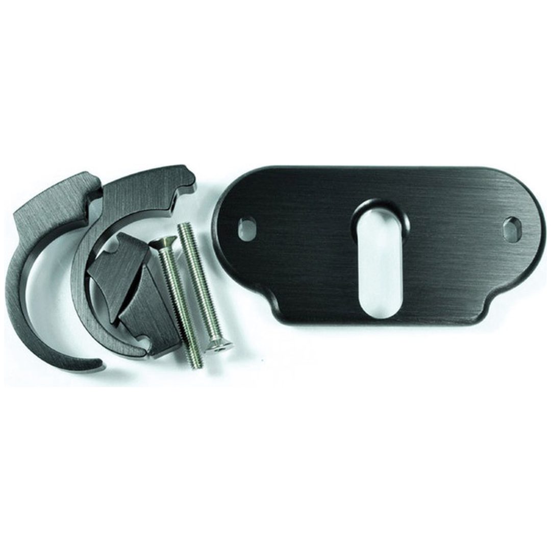 Monteringskit Styre MSM Combi Frame Svart MOTOGADGET