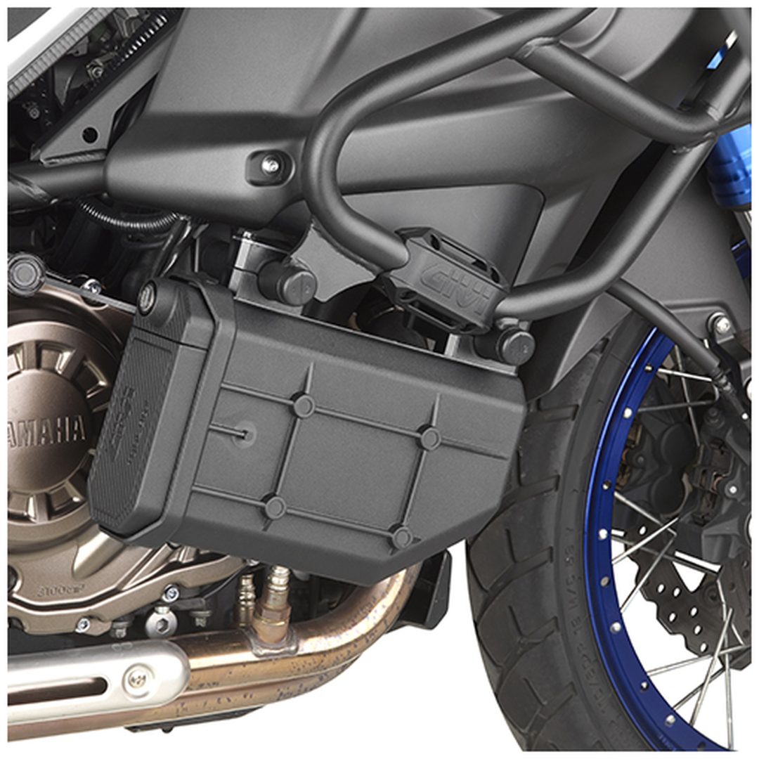 Monteringskit TL2119KIT Givi S250 Tool Box på TN355 motorbåge