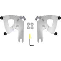 Monteringskit Trigger-Lock Road Warrior Silver MEMPHIS SHADES