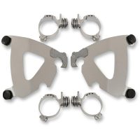 Monteringskit Trigger-Lock Road Warrior Silver MEMPHIS SHADES