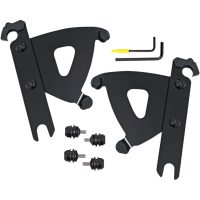 Monteringskit Trigger-Lock Road Warrior Svart MEMPHIS SHADES