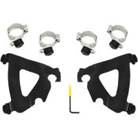 Monteringskit Trigger-Lock Road Warrior Svart MEMPHIS SHADES