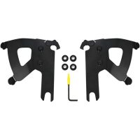 Monteringskit Trigger-Lock Road Warrior Svart MEMPHIS SHADES