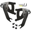 Monteringskit Trigger-Lock Road Warrior Svart MEMPHIS SHADES Monteringskit – miniatyr 2