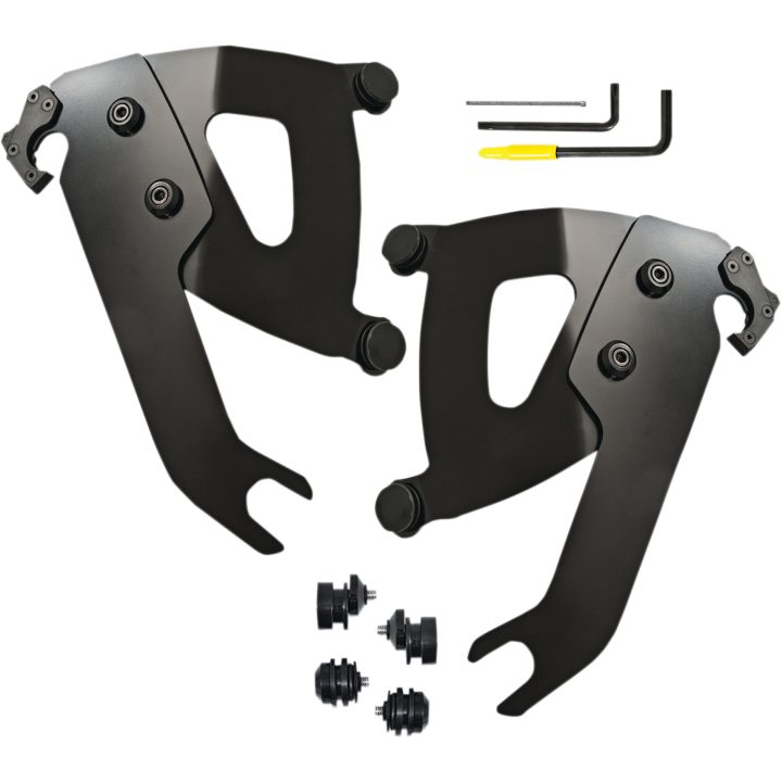 Monteringskit Trigger-Lock Road Warrior Svart MEMPHIS SHADES Monteringskit – bild 2