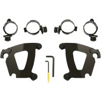 Monteringskit Trigger-Lock Road Warrior Svart MEMPHIS SHADES