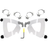 Monteringskit Trigger-Lock Road Warrior Svart MEMPHIS SHADES