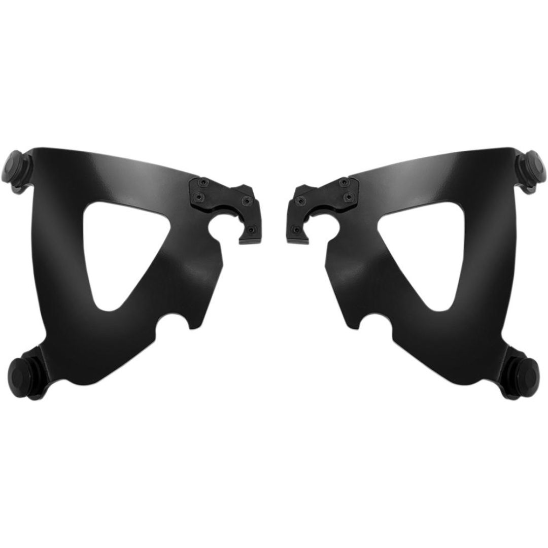 Monteringskit Trigger-Lock Road Warrior Svart MEMPHIS SHADES Monteringskit