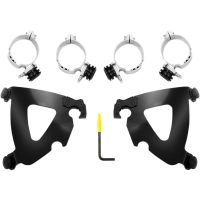 Monteringskit Trigger-Lock Road Warrior Svart MEMPHIS SHADES