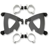 Monteringskit Trigger-Lock Road Warrior Svart MEMPHIS SHADES