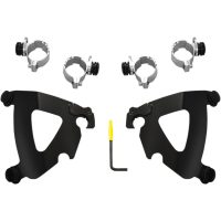 Monteringskit Trigger-Lock Road Warrior Svart MEMPHIS SHADES