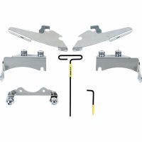 Monteringskit Trigger Lock Svart MEMPHIS SHADES