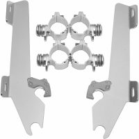 Monteringskit Trigger Lock Svart MEMPHIS SHADES