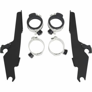 Monteringskit Trigger Lock Svart MEMPHIS SHADES