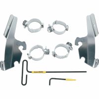 Monteringskit Trigger Lock Svart MEMPHIS SHADES