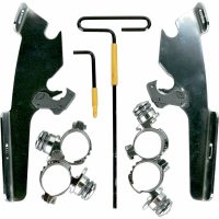 Monteringskit Trigger Lock Svart MEMPHIS SHADES