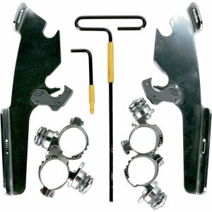 Monteringskit Trigger Lock Svart MEMPHIS SHADES