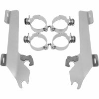 Monteringskit Trigger Lock Svart MEMPHIS SHADES
