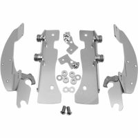 Monteringskit Trigger Lock Svart MEMPHIS SHADES