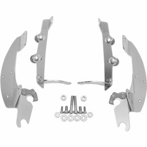 Monteringskit Trigger Lock Svart MEMPHIS SHADES