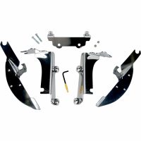 Monteringskit Trigger Lock Svart MEMPHIS SHADES