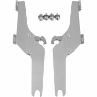 Monteringskit Trigger Lock Svart MEMPHIS SHADES