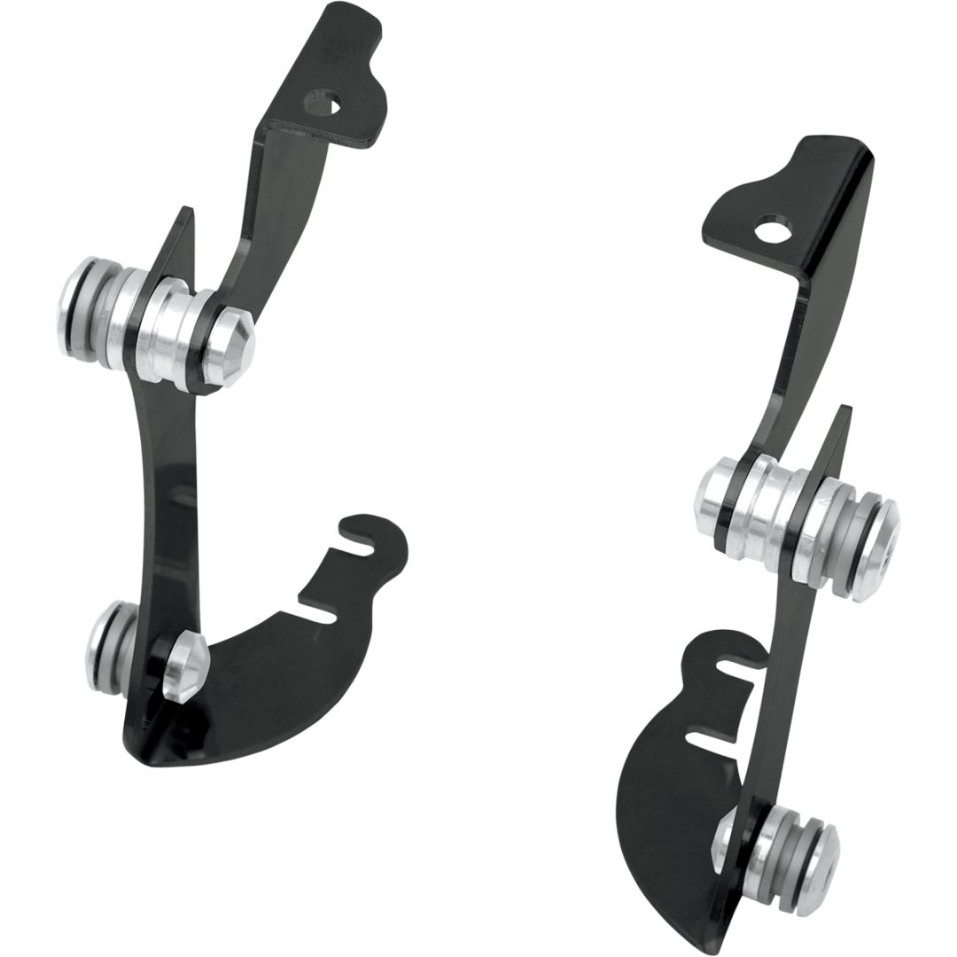 Monteringskit Trigger Lock Svart MEMPHIS SHADES Svart – bild 2