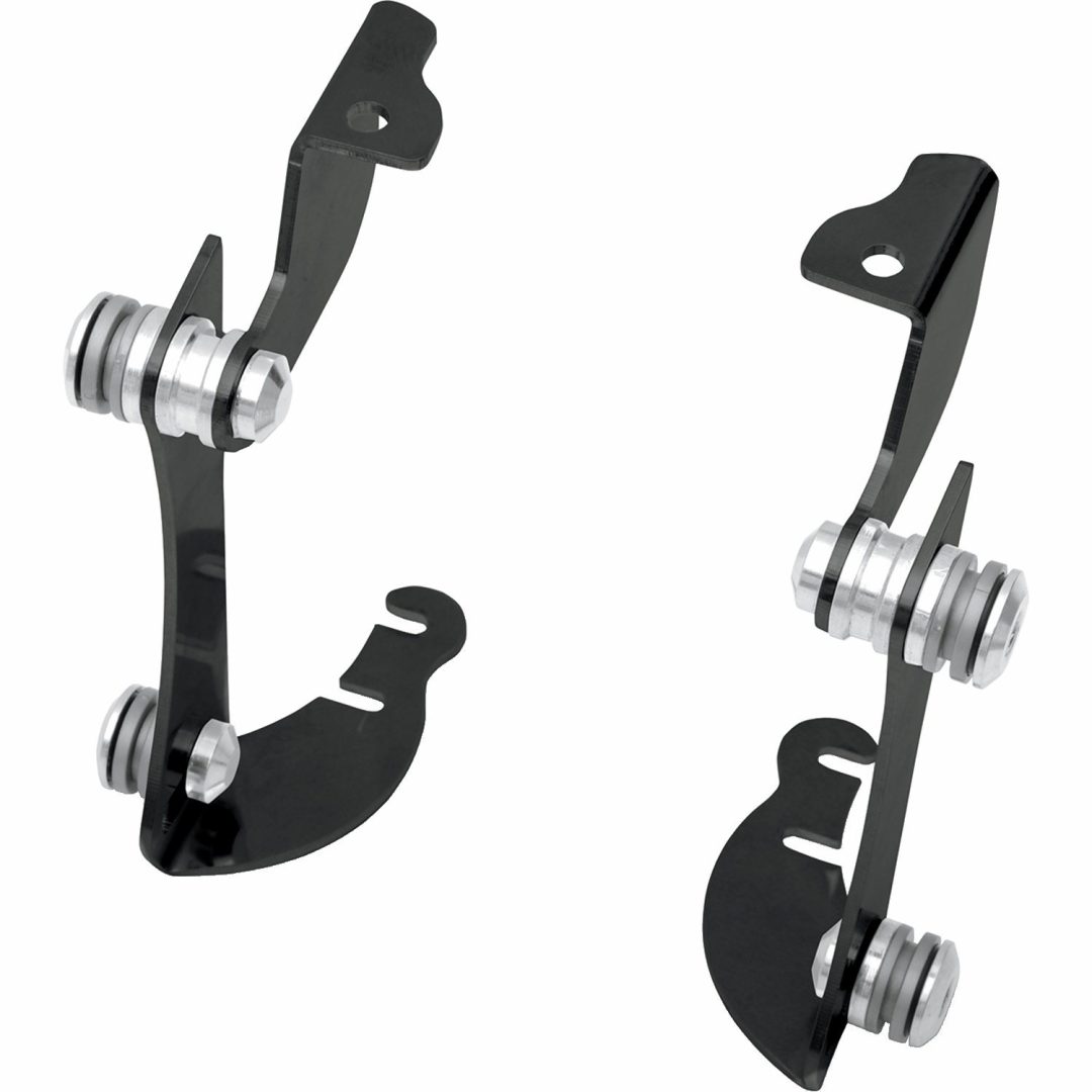 Monteringskit Trigger Lock Svart MEMPHIS SHADES Svart