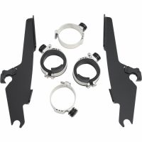 Monteringskit Trigger Lock Svart MEMPHIS SHADES