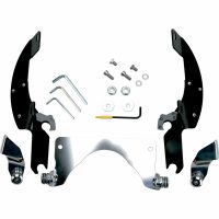 Monteringskit Trigger Lock Svart MEMPHIS SHADES