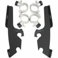 Monteringskit Trigger Lock Svart MEMPHIS SHADES