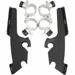 Monteringskit Trigger Lock Svart MEMPHIS SHADES