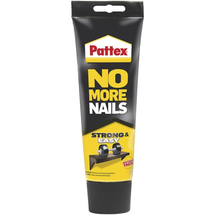 Monteringslim Pattex No More Nails LIM MONTERING PATTEX NMN 300ML – bild 2