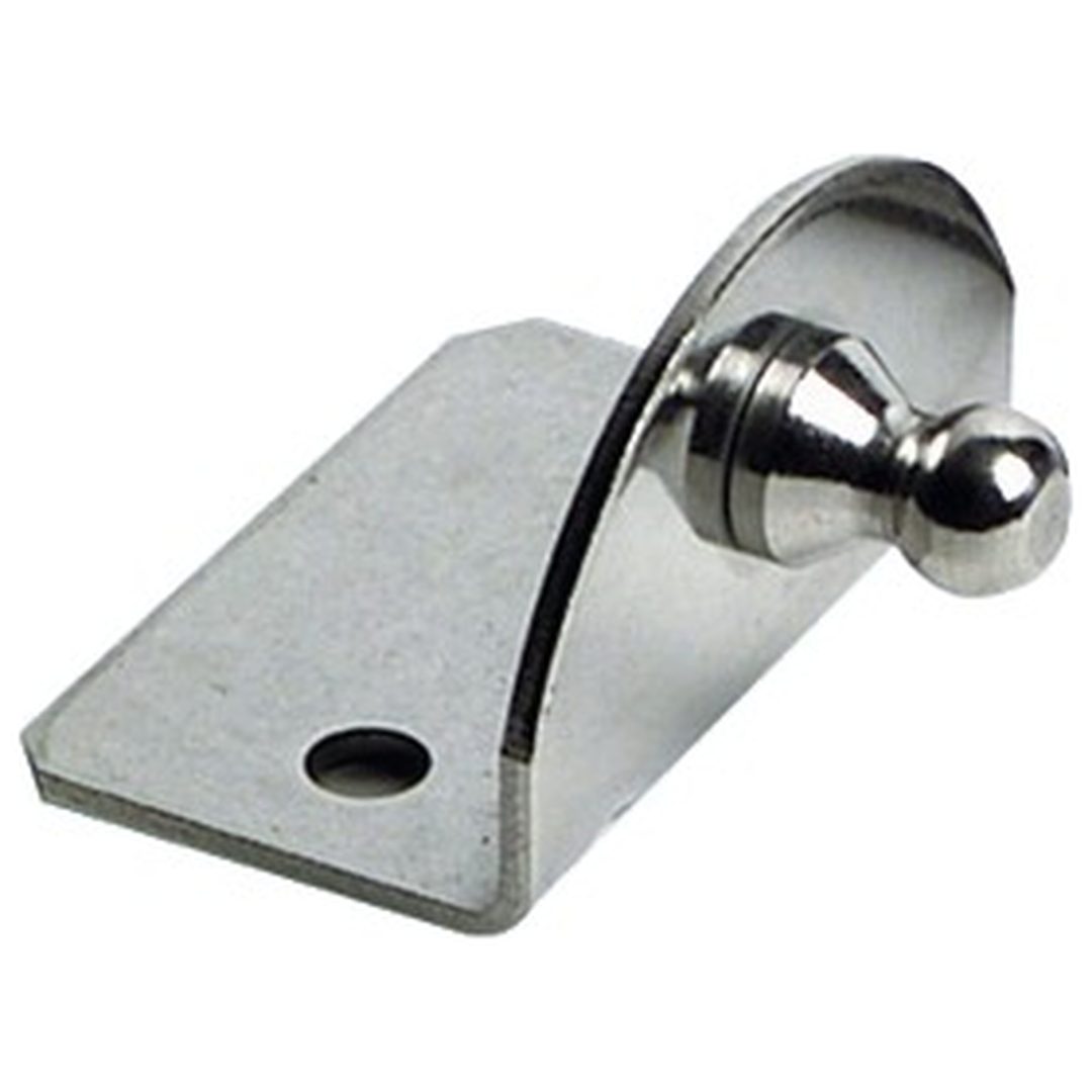 Monteringsplatta 90° Kulled ⌀10 mm Extern Osculati