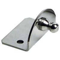 Monteringsplatta 90° Kulled ⌀10 mm Extern Osculati