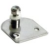 Monteringsplatta Compact Flat Plate med tapp Osculati – miniatyr 1