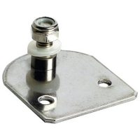 Monteringsplatta Compact Flat Plate med tapp Osculati