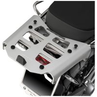 Monteringsplatta MONOKEY Anodiserad Aluminium Givi