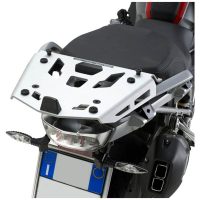Monteringsplatta MONOKEY Anodiserad Aluminium Givi