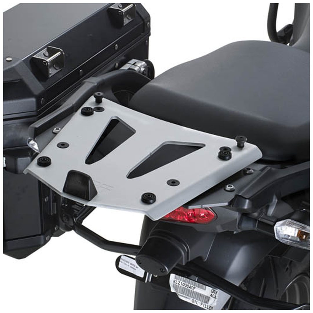 Monteringsplatta Monokey Anodiserad Aluminium SRA4105 Givi MONOKEY®-toppboxar – bild 2