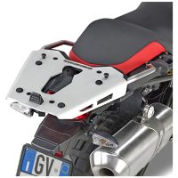 Monteringsplatta Monokey Anodiserad Aluminium SRA5127 Givi