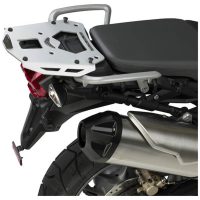 Monteringsplatta MONOKEY Anodiserad Aluminium SRA6401 Givi
