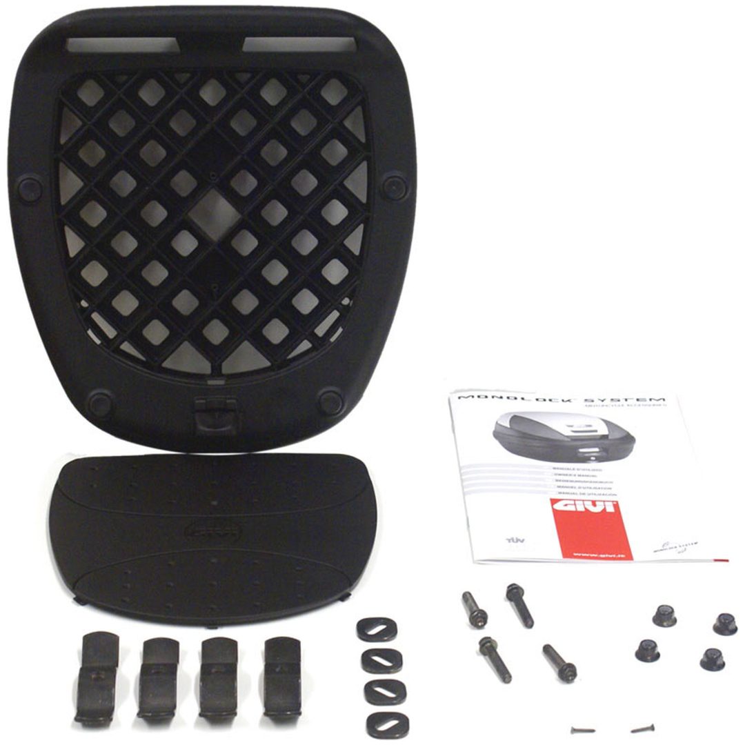 Monteringsplatta Monolock Kit Givi MONOLOCK